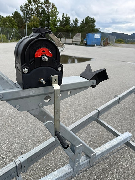 Nordkapp Airborne 6,3 Med 150HK Mercury selges med Båthenger 10 of 11