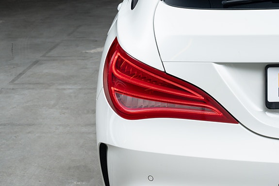 Mercedes-Benz CLA200 d 6 of 27