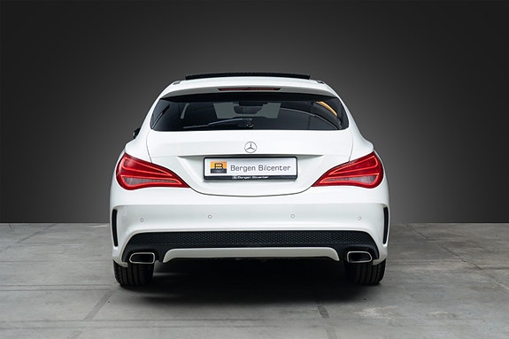 Mercedes-Benz CLA200 d 8 of 27