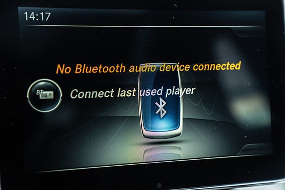 Mercedes-Benz CLA200 d 15 of 27