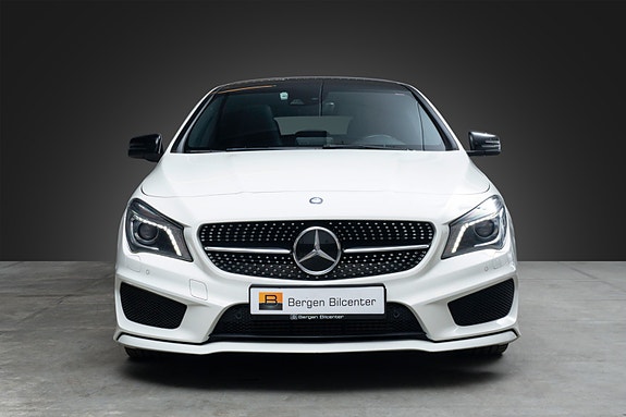 Mercedes-Benz CLA200 d 3 of 27