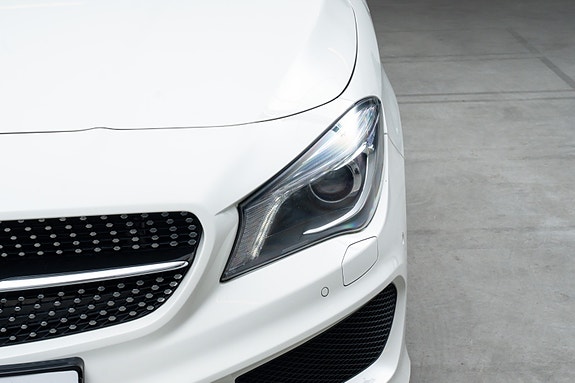 Mercedes-Benz CLA200 d 4 of 27