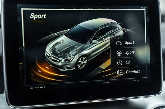 Mercedes-Benz CLA200 d 24 of 27