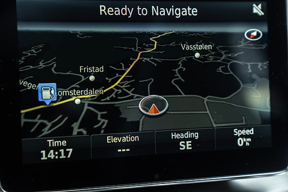 Mercedes-Benz CLA200 d 23 of 27
