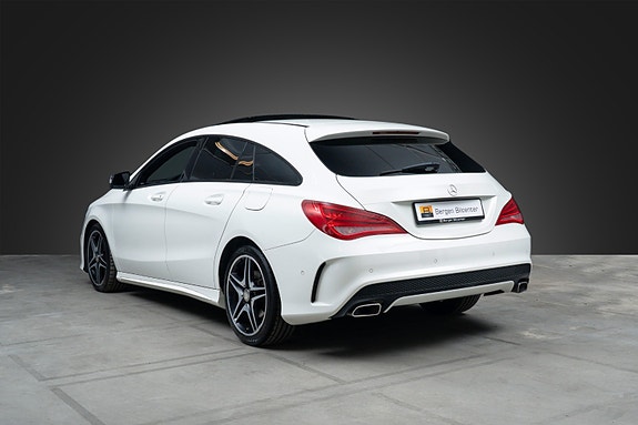 Mercedes-Benz CLA200 d 7 of 27