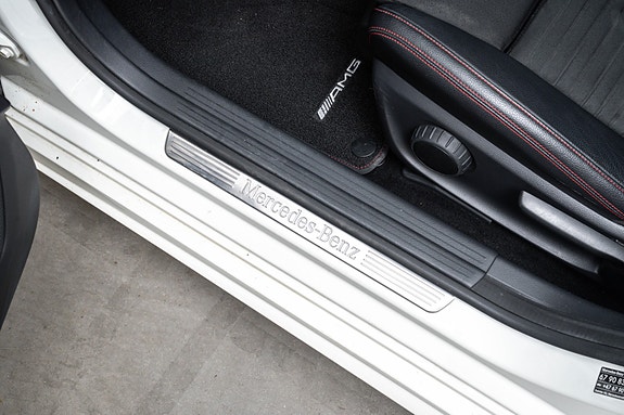 Mercedes-Benz CLA200 d 10 of 27