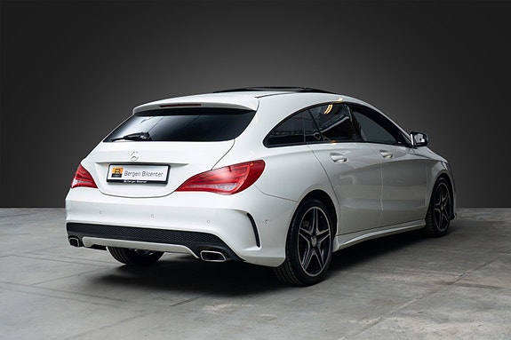 Mercedes-Benz CLA200 d 9 of 27