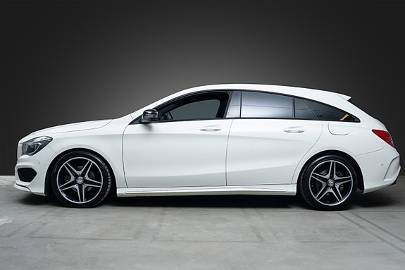 Mercedes-Benz CLA200 d 5 of 27