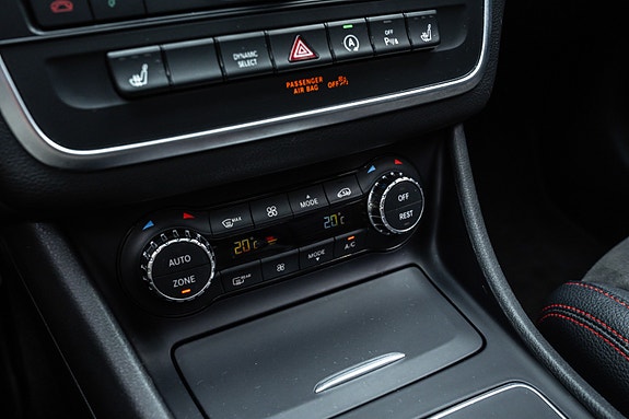 Mercedes-Benz CLA200 d 19 of 27