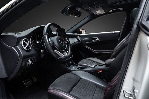 Mercedes-Benz CLA200 d 12 of 27