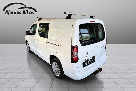 Peugeot Partner 5 of 5