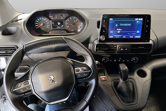 Peugeot Partner 11 of 16