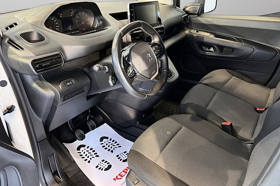 Peugeot Partner 9 of 16