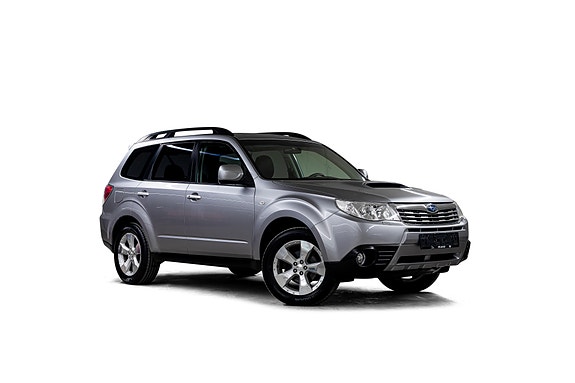 Subaru Forester 4 of 30