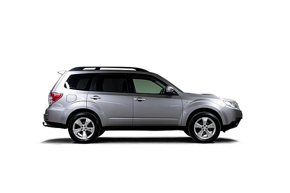Subaru Forester 5 of 30