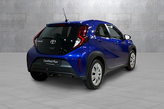 Toyota Aygo X 5 of 27
