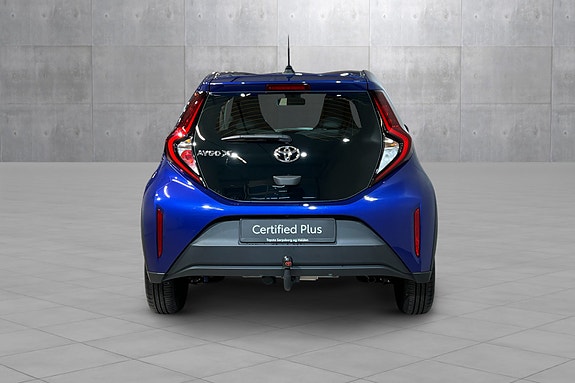 Toyota Aygo X 4 of 27