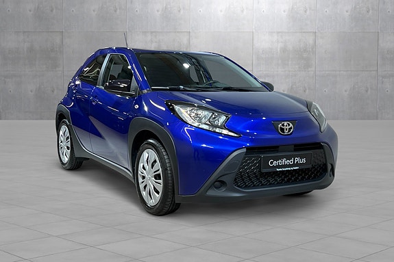 Toyota Aygo X 7 of 27