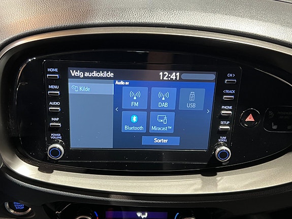 Toyota Aygo X 22 of 27