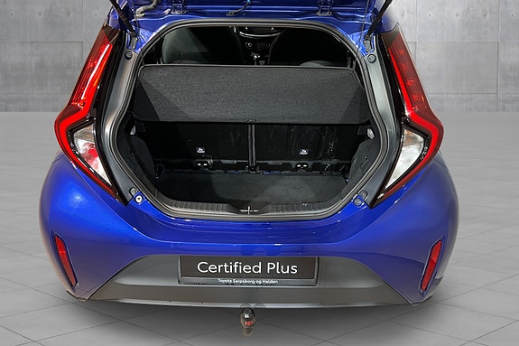 Toyota Aygo X 17 of 27