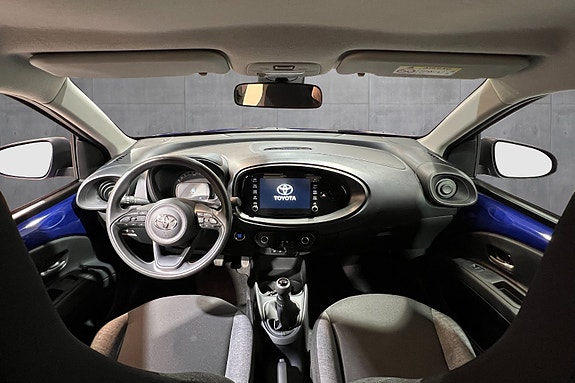 Toyota Aygo X 9 of 27