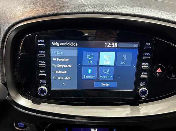 Toyota Aygo X 21 of 27