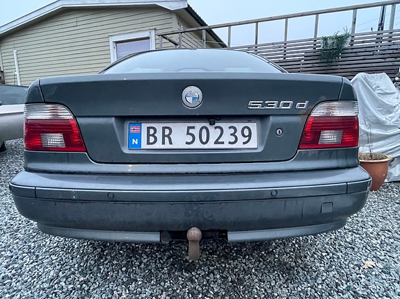 BMW 530d 5 of 5