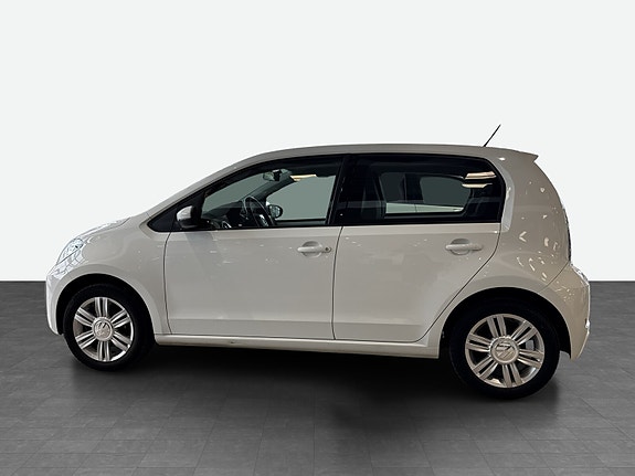 Volkswagen UP! 3 of 5