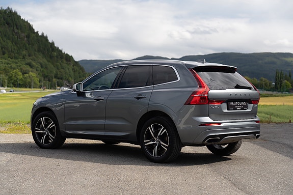 Volvo XC60 5 of 27