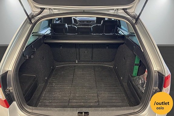 Skoda Octavia 5 of 5