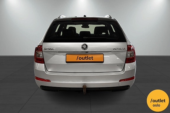 Skoda Octavia 4 of 5