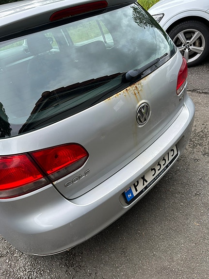 Volkswagen Golf VI 5 of 5