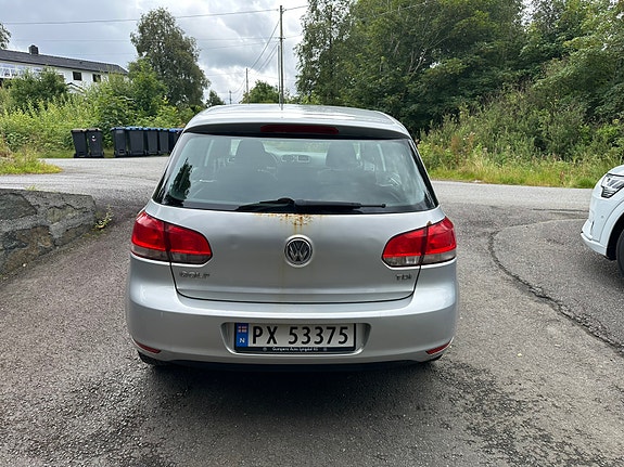 Volkswagen Golf VI 3 of 5
