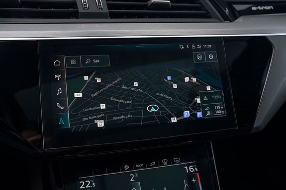 Audi e-tron Sportback 15 of 28
