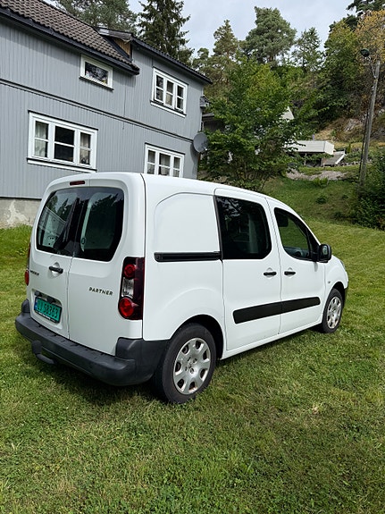 Peugeot Partner 4 of 5