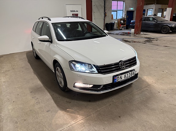 Volkswagen Passat 5 of 5