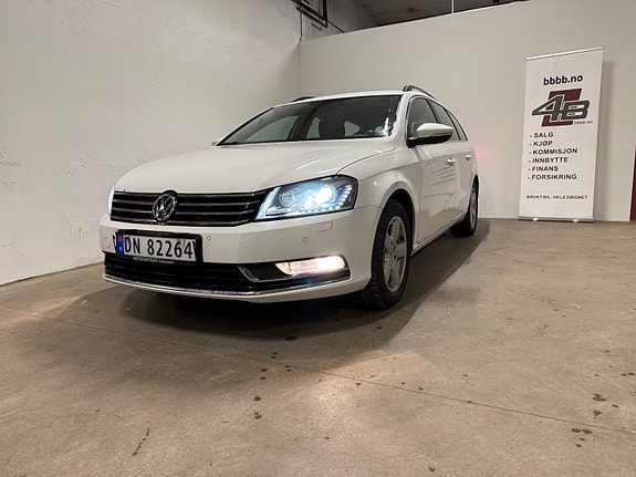 Volkswagen Passat 3 of 5