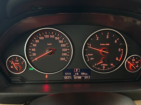 BMW 320xd 20 of 30