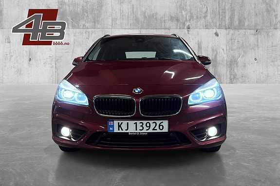 BMW 2 of 5