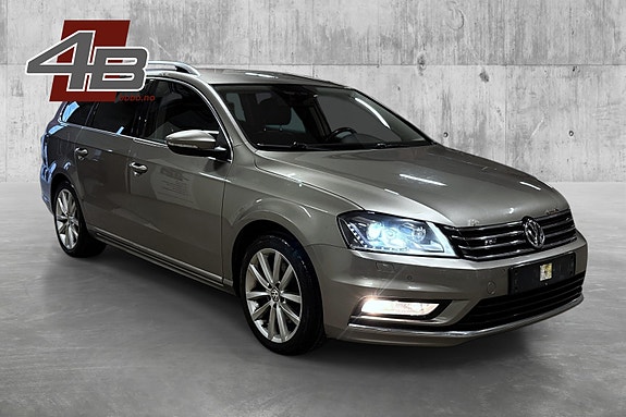 Volkswagen Passat 3 of 5