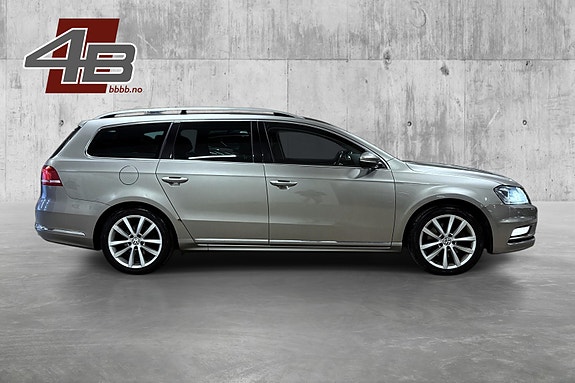 Volkswagen Passat 4 of 5