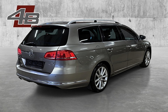 Volkswagen Passat 5 of 5