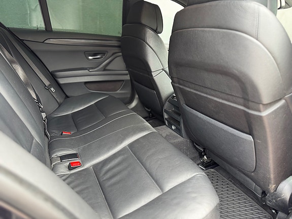 BMW 520d 20 of 28