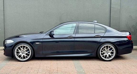 BMW 520d 6 of 28