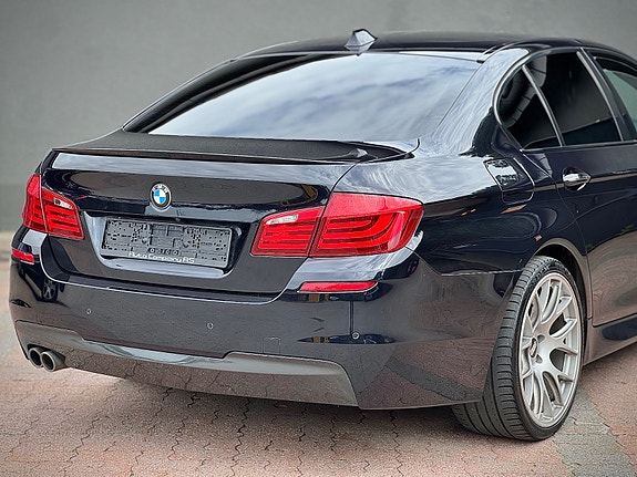 BMW 520d 13 of 28