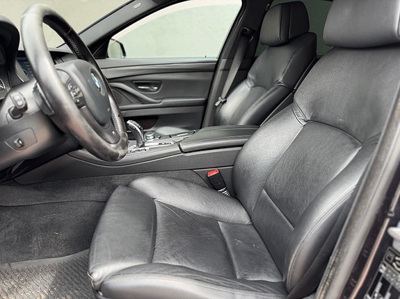 BMW 520d 23 of 28