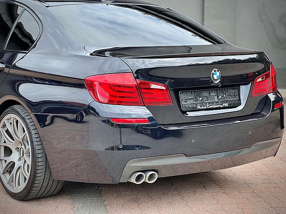 BMW 520d 8 of 28