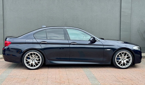 BMW 520d 15 of 28