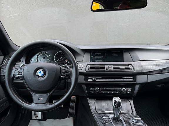 BMW 520d 28 of 28