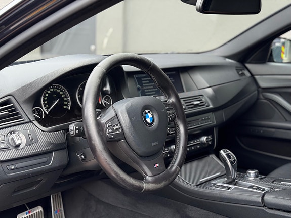 BMW 520d 22 of 28